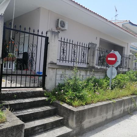 Apartments Christina Nea Vrasna Luaran gambar