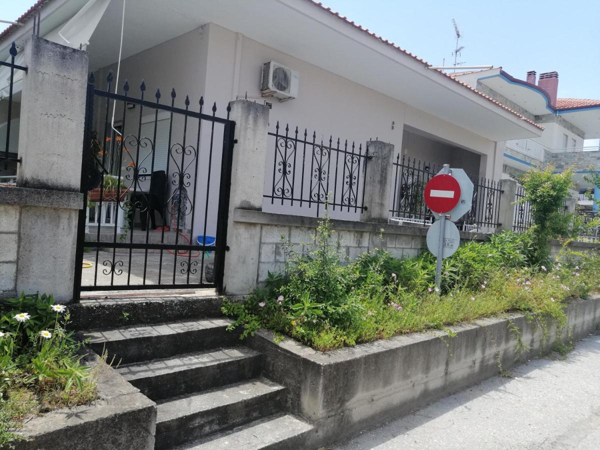 Apartments Christina Nea Vrasna Luaran gambar