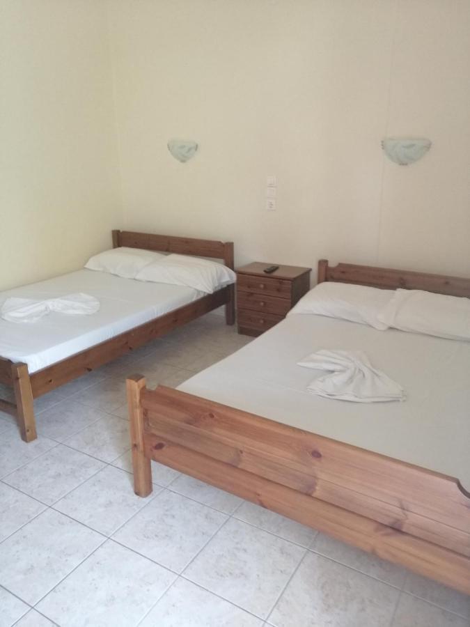 Apartments Christina Nea Vrasna Luaran gambar