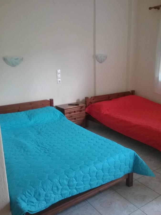 Apartments Christina Nea Vrasna Luaran gambar