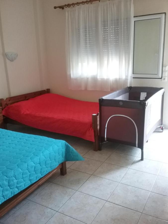 Apartments Christina Nea Vrasna Luaran gambar