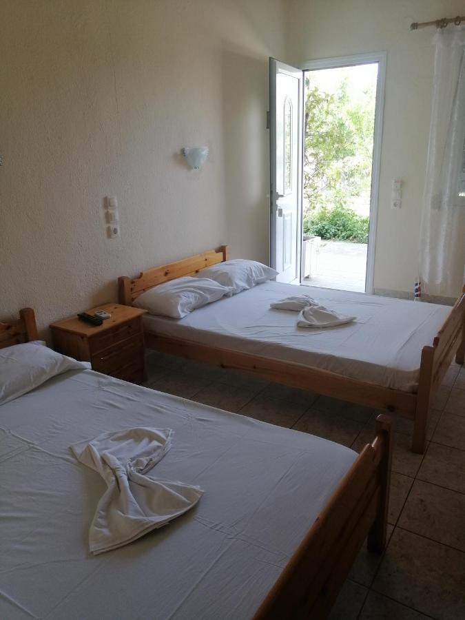 Apartments Christina Nea Vrasna Luaran gambar