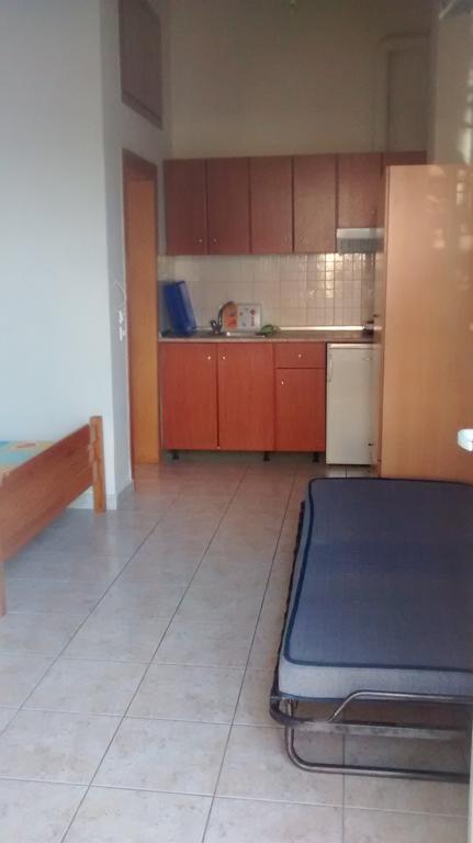 Apartments Christina Nea Vrasna Luaran gambar
