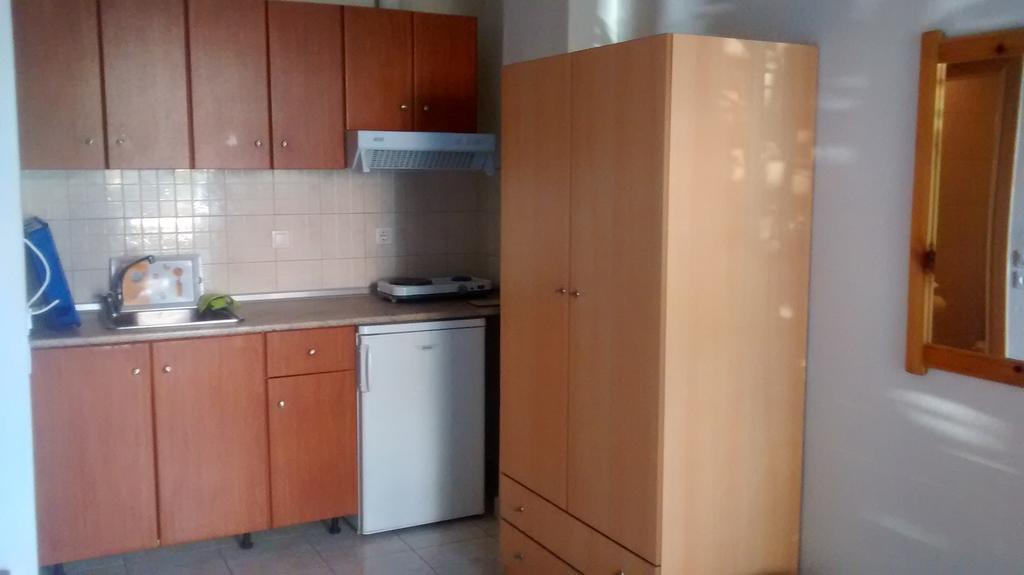 Apartments Christina Nea Vrasna Luaran gambar