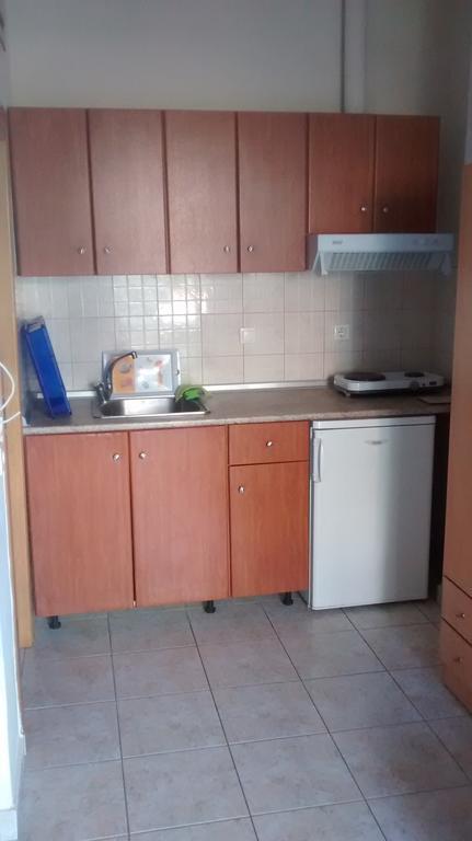 Apartments Christina Nea Vrasna Luaran gambar